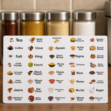 Spice Label Pro Sticker Sheets
