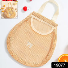Eco-Friendly Mesh Grocery Bag