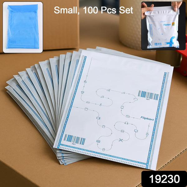 Small Size Flipkart Branded Secure Courier Poly Bags